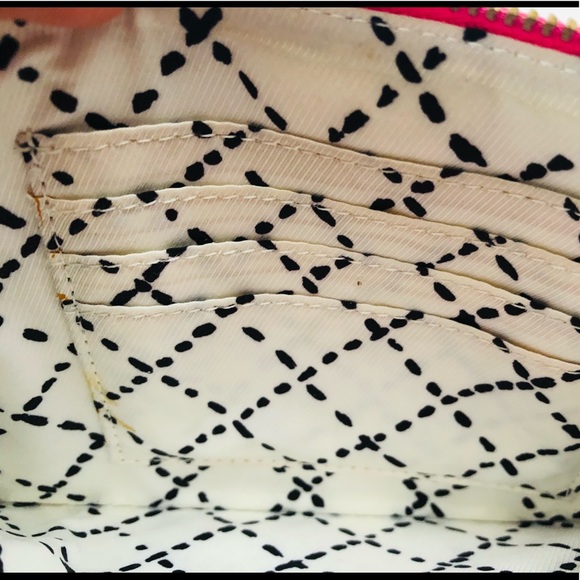 🔴SOLD 🔴Kate Spade Lolly Newbury Lane Wristlet - Picture 6 of 7